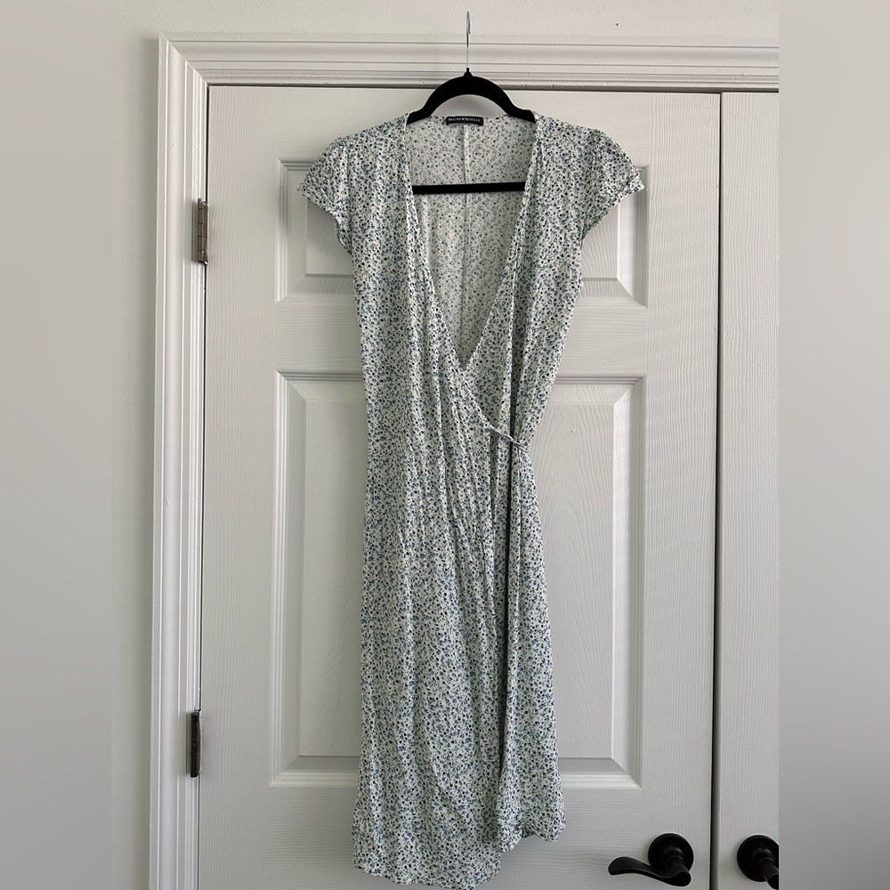 Brandy Melville Wrap Dress